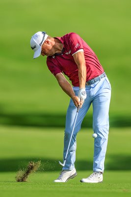 Justin Thomas United States USPGA Championship Southern Hills 2022