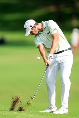 Patrick Cantlay United States USPGA Championship Southern Hills 2022