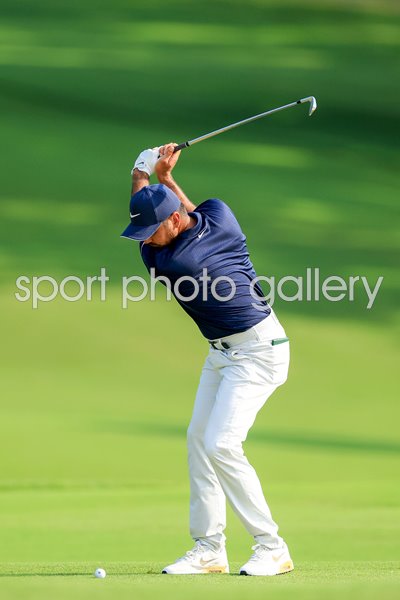 Jason Day Australia USPGA Championship Tulsa 2022
