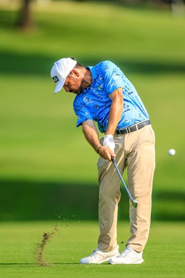 Louis Oosthuizen South Africa USPGA Championship Tulsa 2022