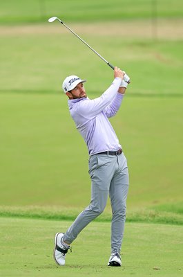 Cameron Young USA Final Round USPGA Southern Hills 2022