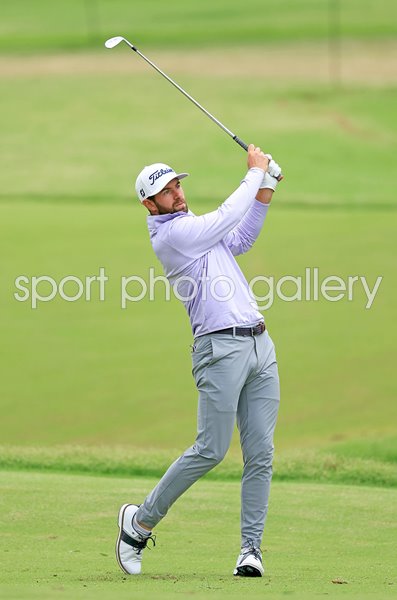 Cameron Young USA Final Round USPGA Southern Hills 2022