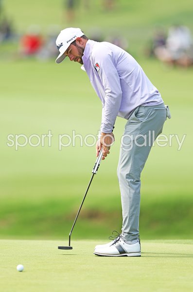 Cameron Young USA Final Round USPGA Championship 2022