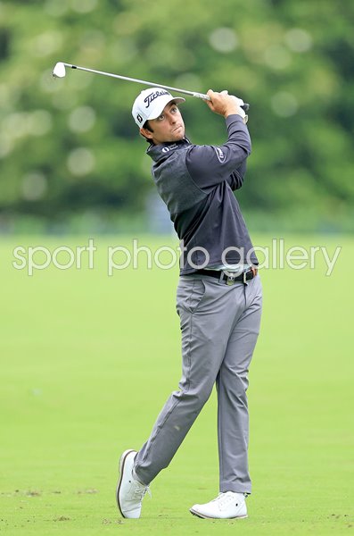 Davis Riley United States USPGA Championship Southern Hills 2022