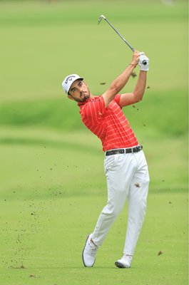 Abraham Ancer Mexico USPGA Southern Hills Tulsa 2021