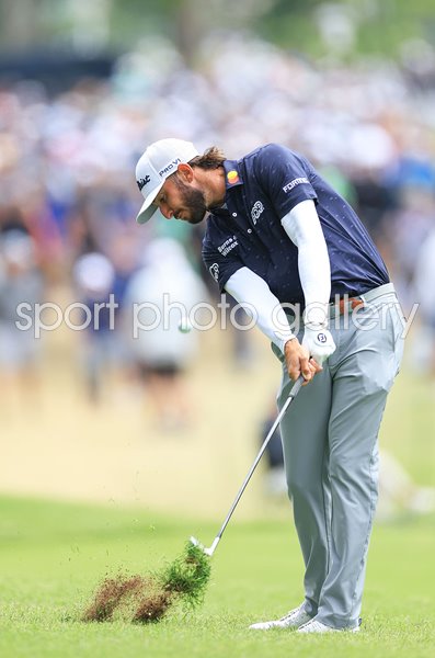 Max Homa USPGA Championship Southern Hills CC Tulsa 2022