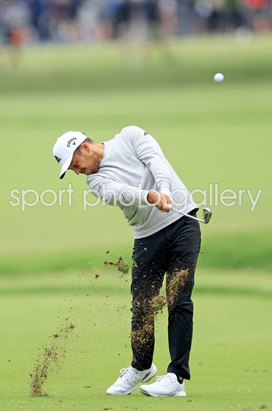 Xander Schauffele United States USPGA Championship 2022