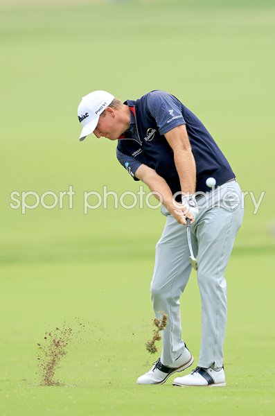 Tom Hoge United States USPGA Golf Southern Hills CC Tulsa 2022