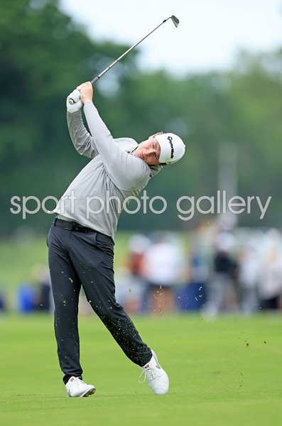 Robert MacIntyre Scotland USPGA Championship Southern Hills 2022