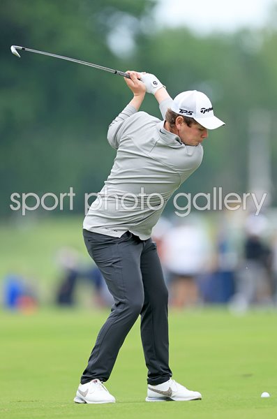 Robert MacIntyre Scotland USPGA Championship Tulsa 2022