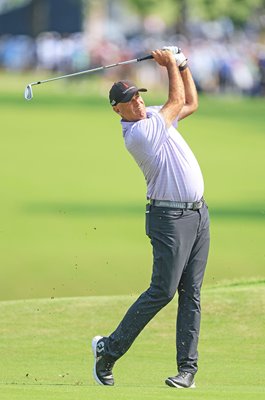 Stewart Cink USPGA Championship Southern Hills CC Tulsa 2022