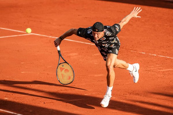 Marton Fucsovics Hungary French Open Roland Garros 2022
