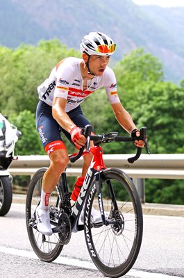 Giulio Ciccone Italy breakaway Stage 5 Giro d'Italia 2022 
