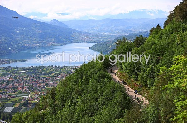 Ponte di Legno to Lavarone Stage 17 Giro d'Italia 2022