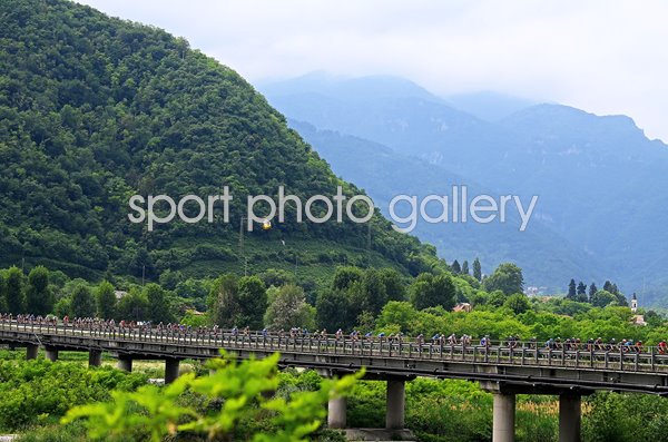 Borgo Valsugana to Treviso Stage 18 Giro d'Italia 2022  