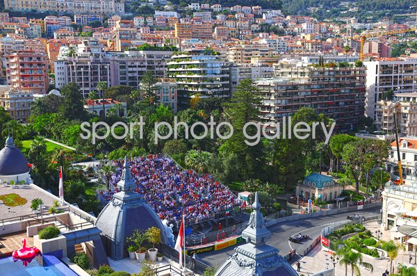 Circuit de Monaco Grand Prix Monte Carlo 2022