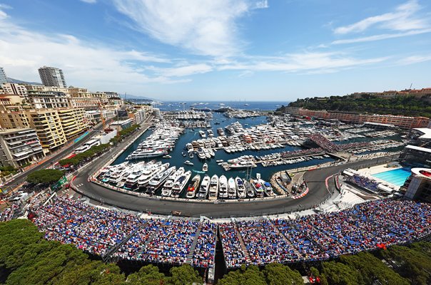 Circuit de Monaco Monte Carlo Monaco Grand Prix 2022