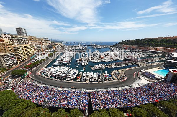 Circuit de Monaco Monte Carlo Monaco Grand Prix 2022