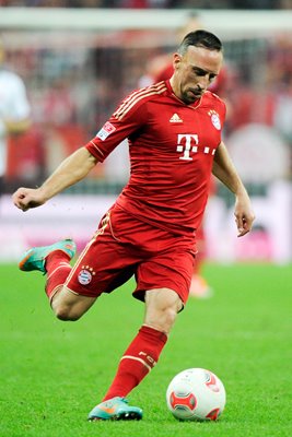 Franck Ribery Bayern Munchen