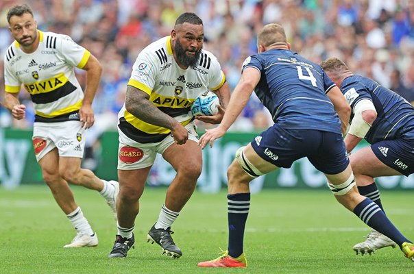 Uini Atonio La Rochelle v Leinster Champions Cup Final 2022