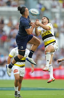 James Lowe Leinster v La Rochelle Champions Cup Final 2022