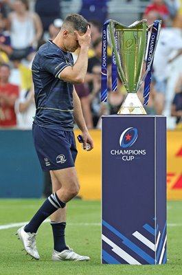 Johnny Sexton Leinster v La Rochelle Champions Cup Final 2022