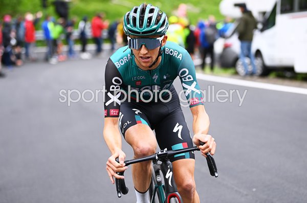 Jai Hindley Australia attacks Stage 20 Giro d'Italia 2022  