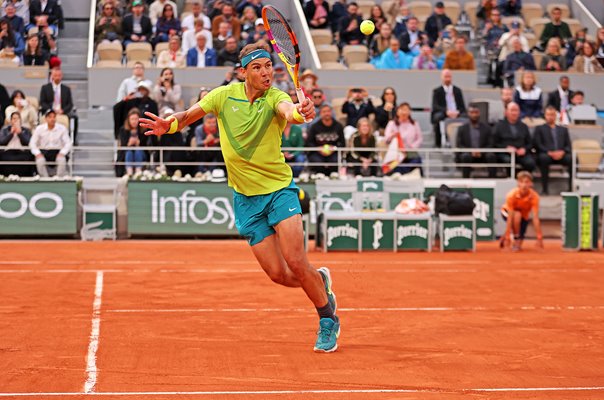 2022 French Open - Day Eight
