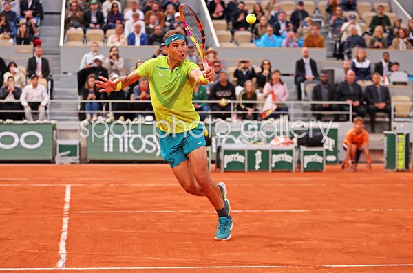 2022 French Open - Day Eight