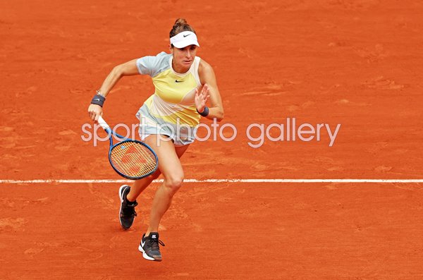 Belinda Bencic Switzerland French Open Paris 2021  