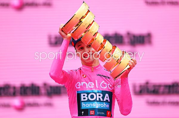 Jai Hindley Australia Giro d'Italia Trophy Verona 2022
