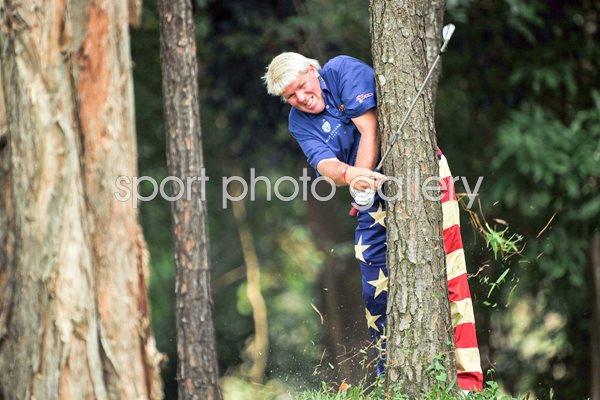 John Daly USA Hong Kong Open 2012