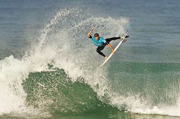 Ryan Callinan Australia Sydney Surf Pro Manly Beach 2022