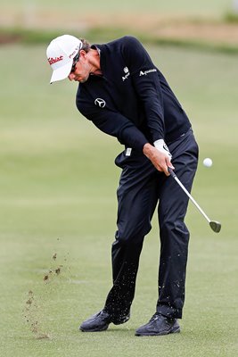 Adam Scott Australian Masters Melbourne 2012