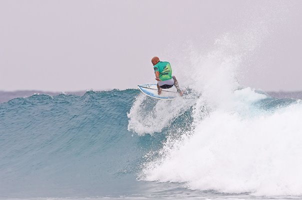 Kelly Slater USA Gold Coast Pro Challenger Series Surfing 2022