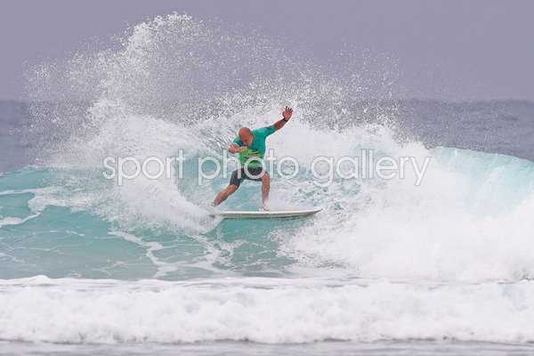 Kelly Slater USA surfing Gold Coast Pro Challenger Series 2022