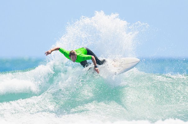 Billy Stairmand New Zealand Surfing Championships Westport 2022