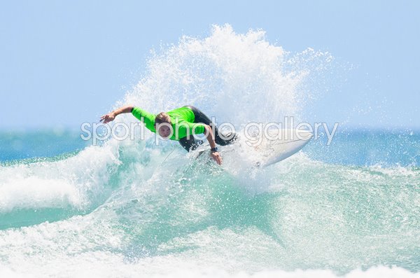 Billy Stairmand New Zealand Surfing Championships Westport 2022