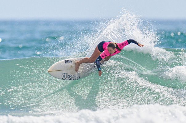 Paige Hareb Taranaki New Zealand Surfing Championships 2022