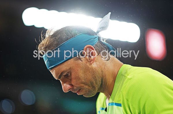 Rafael Nadal Spain Quarter Final French Open Paris 2022