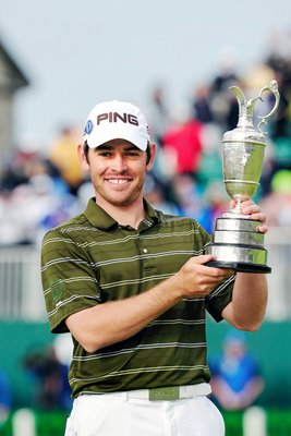 2010 Open Champion - Louis Oosthuizen