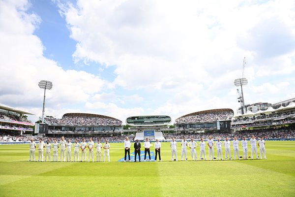 New Compton & Edrich stands & Media Centre England v New Zealand Lord's 2022