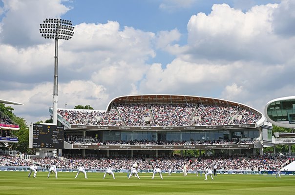 New Compton & Edrich stands England v New Zealand Lord's Test 2022