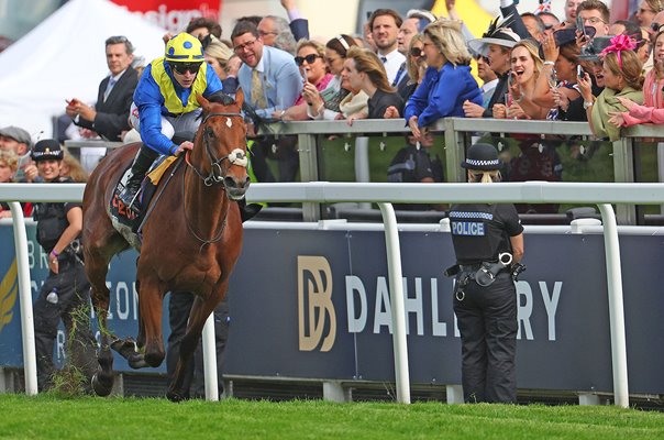 Epsom Races