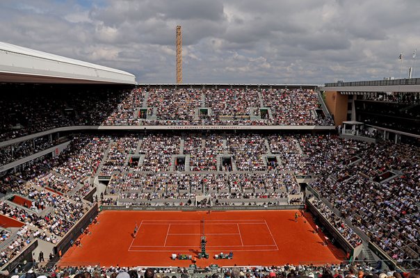 Rafael Nadal v Casper Ruud French Open Final Rolad Garros 2022