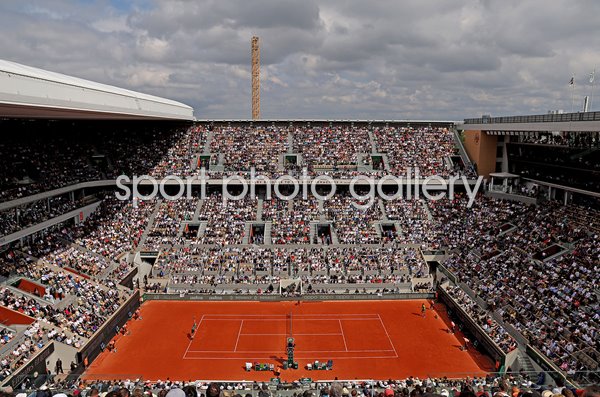 Rafael Nadal v Casper Ruud French Open Final Rolad Garros 2022