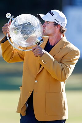 Adam Scott Australian Masters Gold Jacket 2012