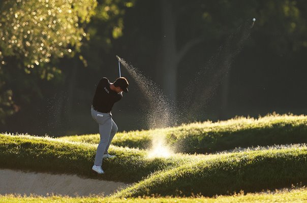 Beau Hossler Memorial Tournament Muirfield Village Golf Club 2022