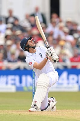 Joe Root England v New Zealand Trent Bridge Test 2022