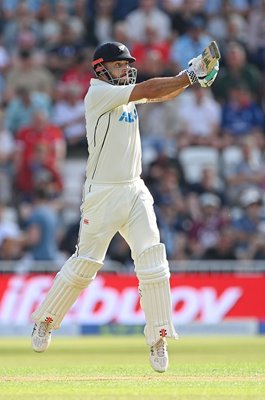 Daryl Mitchell New Zealand v England Trent Bridge Test 2022